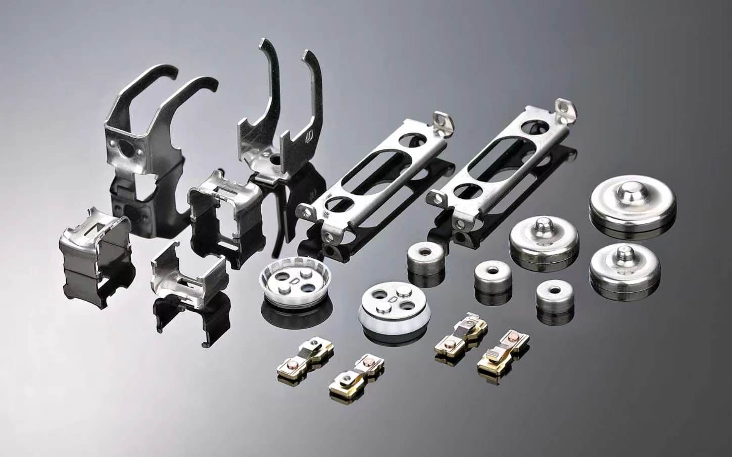 Small Precision Components